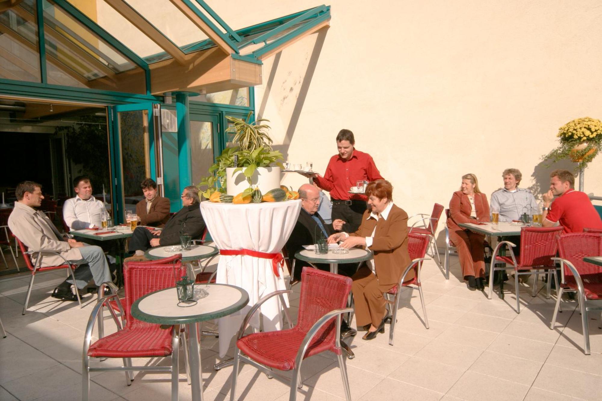 Hotel Florianerhof Markt Sankt Florian Екстер'єр фото